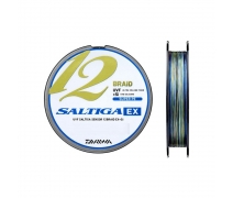 Daiwa Saltiga 12 Braid Multicolor İp Misina 