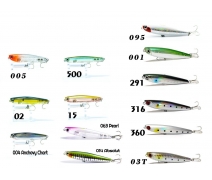 FUJIN Surface Minnow SF-90SW Maket Balık