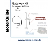 Motor Guide Gateway Kit