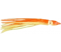 SPRO OCTOPUS ORANGE/YELLOW 12cm (4'lü Paket)