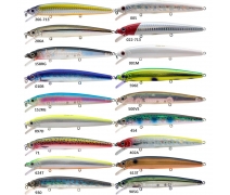 Strike Pro Eg-033 F Alpha Minnow 115 Serisi Suni Yem (24-21054-00015)