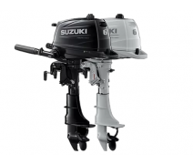 SUZUKİ MARINE DF6A