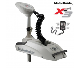 Motor Guide Xi3-55SW 60'' 12v Gps Trolling Motor Sanal Çapa