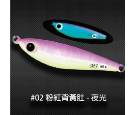 SAME Minnow Jig MJ Jig 60g