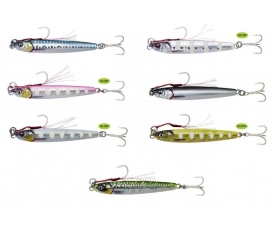 Savage gear 3D Jig Minnow 20 gr 7,5 cm Suni Yem