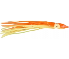 SPRO OCTOPUS ORANGE/YELLOW 12cm (4'lü Paket)