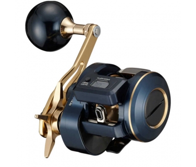 Daiwa 21 Saltiga IC 300L Çıkrık Makara (Sol El)