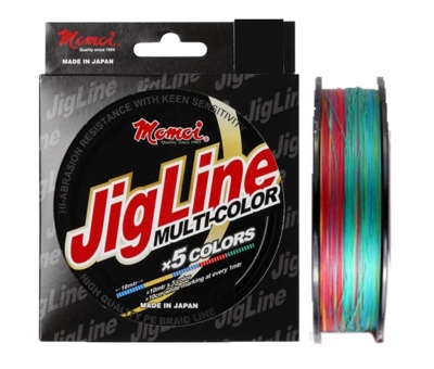 MOMOI JIGLINE TAKUMİ 0,14mm (17,6lb/8kg) 300mt MC