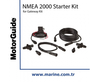 Motor Guide NMEA 2000 Starter Kit