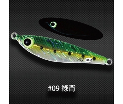 SAME Minnow Jig MJ Jig 100g