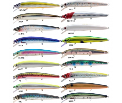 Strike Pro Eg-033 F Alpha Minnow 115 Serisi Suni Yem (24-21054-00015)