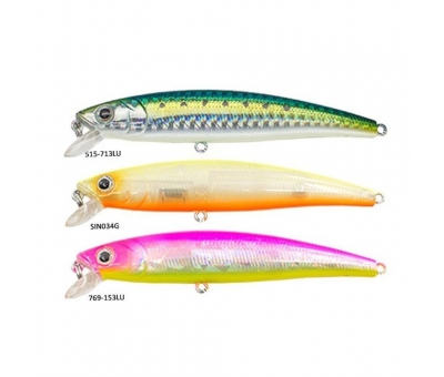 Strike Pro JL-119 F Arc Minnow 75 Serisi Suni Yem (24-21126-00003)