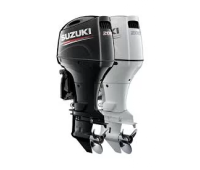 SUZUKİ MARINE DF 200A