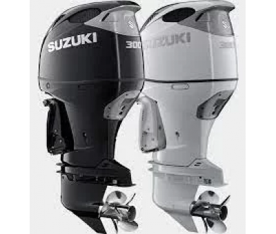 SUZUKİ MARINE DF 300B