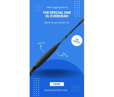 The Special One XL Overhead